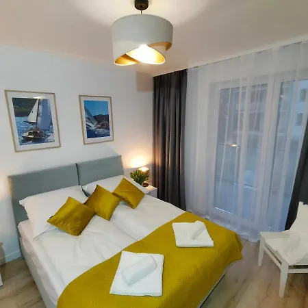 Cicha Przystan Apartamenty Regata Garaz W Cenie Kolobrzeg Exterior photo