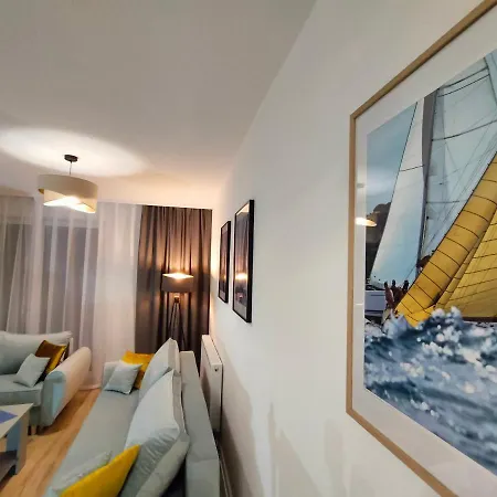 Cicha Przystan Apartamenty Regata Garaz W Cenie Kolobrzeg Exterior photo