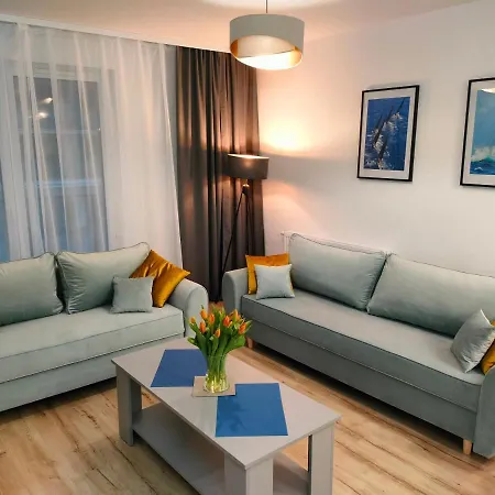 Cicha Przystan Apartamenty Regata Garaz W Cenie Kolobrzeg Exterior photo