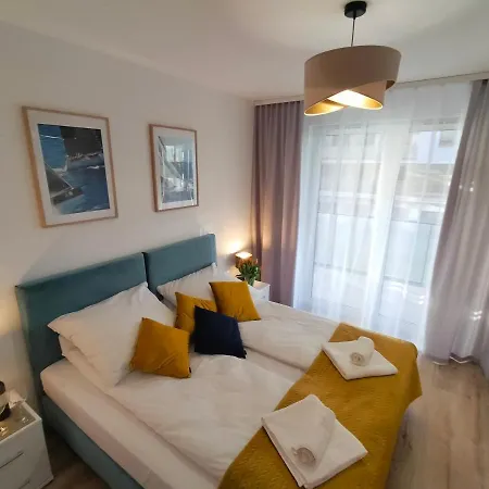 Cicha Przystan Apartamenty Regata Garaz W Cenie Kolobrzeg Exterior photo