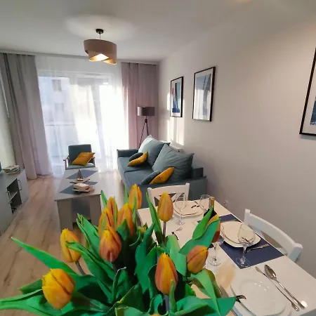 Cicha Przystan Apartamenty Regata Garaz W Cenie Kolobrzeg Exterior photo
