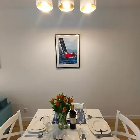 Cicha Przystan Apartamenty Regata Garaz W Cenie Kolobrzeg Exterior photo