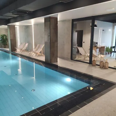 Cicha Przystan Apartamenty Regata Garaz W Cenie Kolobrzeg Exterior photo