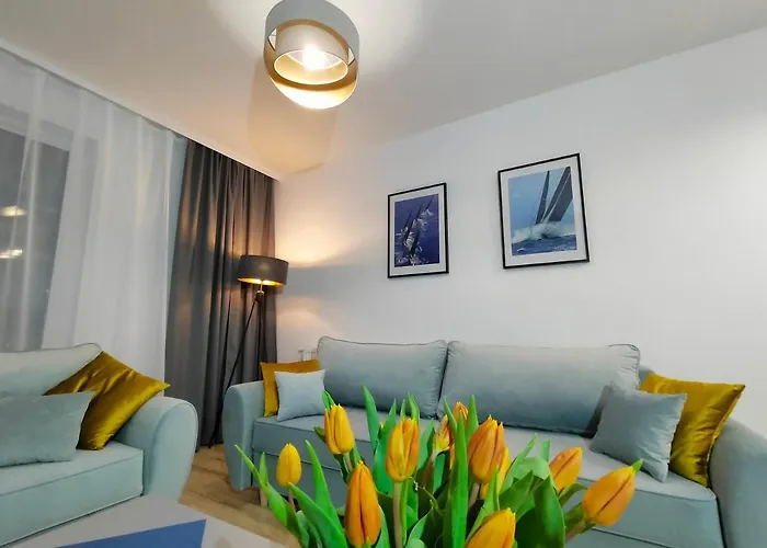 Cicha Przystan Apartamenty Regata Garaz W Cenie