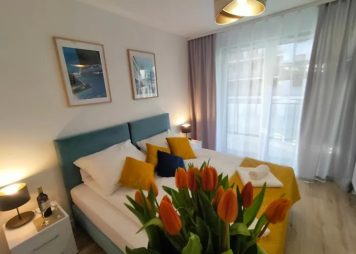 Cicha Przystan Apartamenty Regata Garaz W Cenie
