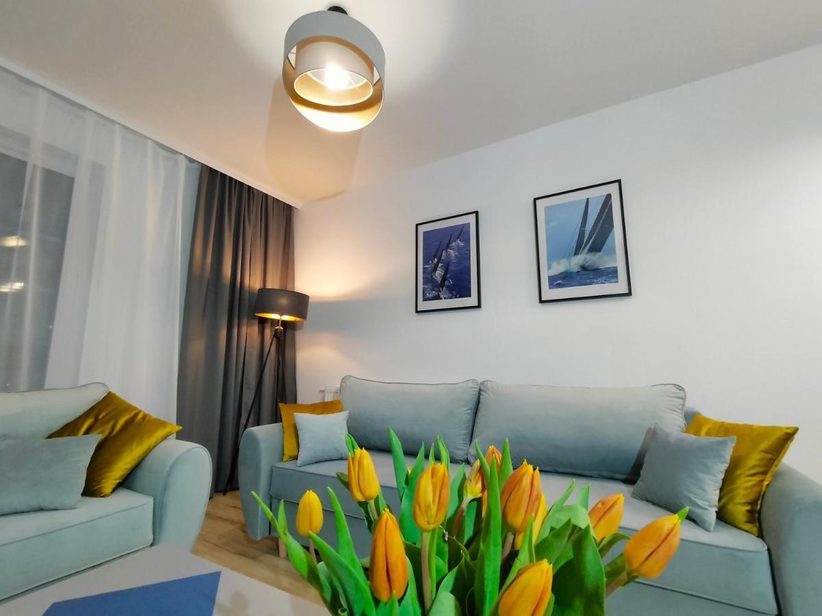 Apartment Cicha Przystan Regata Garaz W Cenie