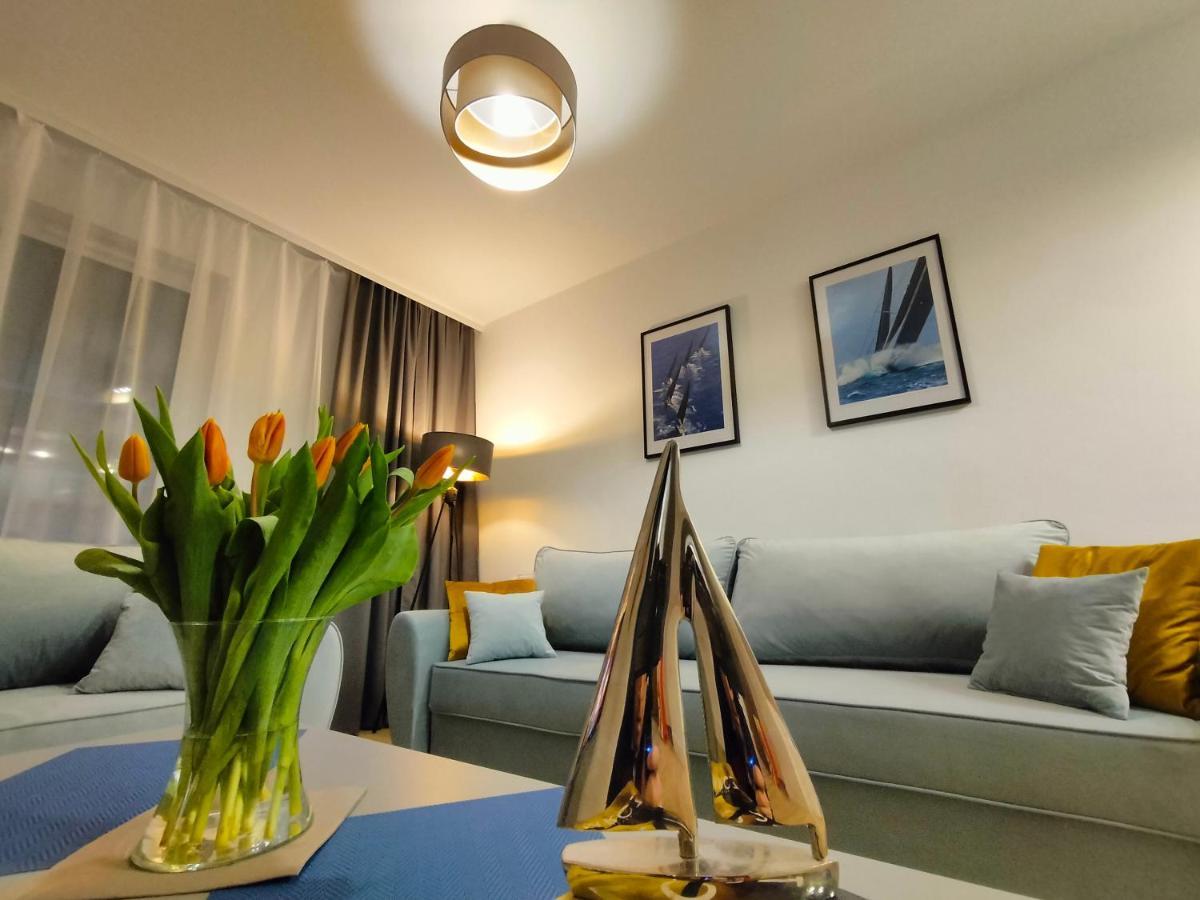 Apartment Cicha Przystan Regata Garaz W Cenie *