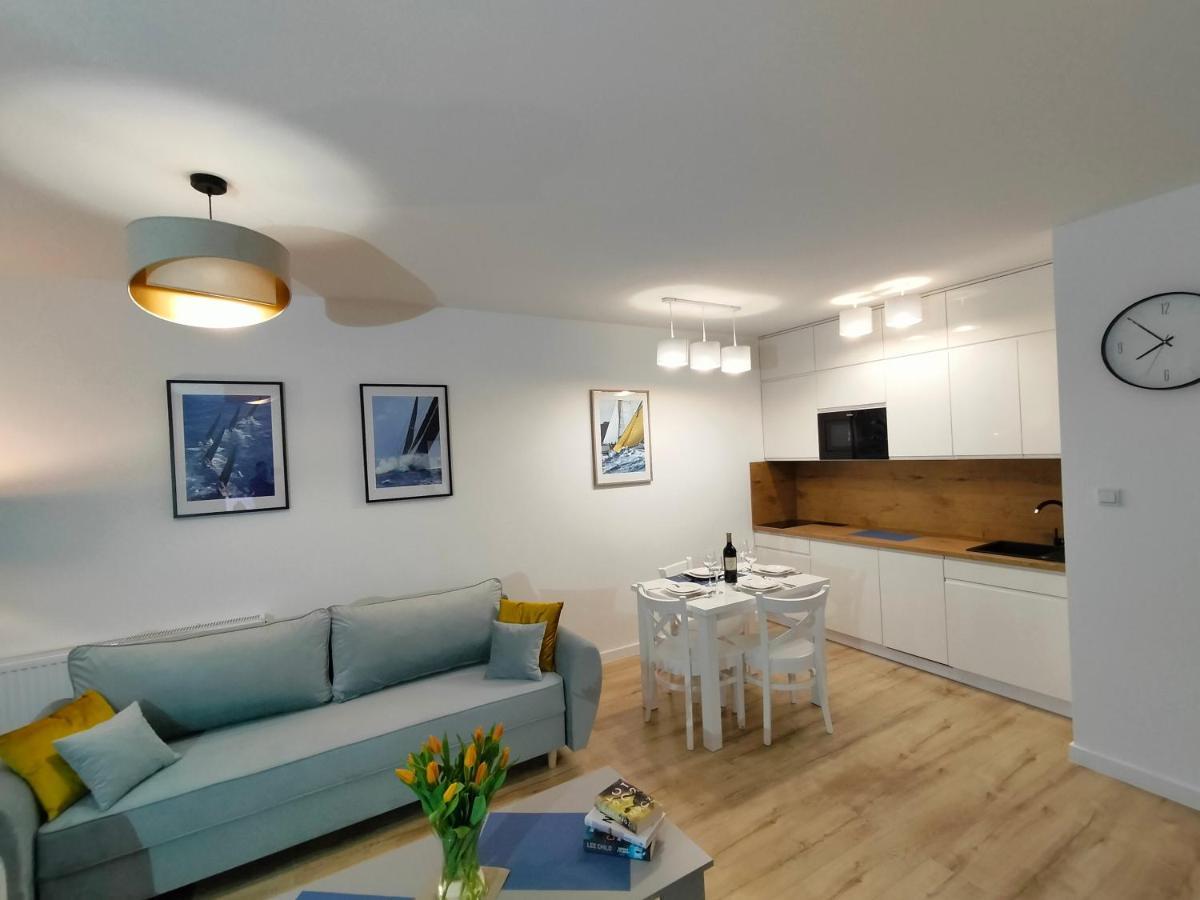 Apartment Cicha Przystan Regata Garaz W Cenie *