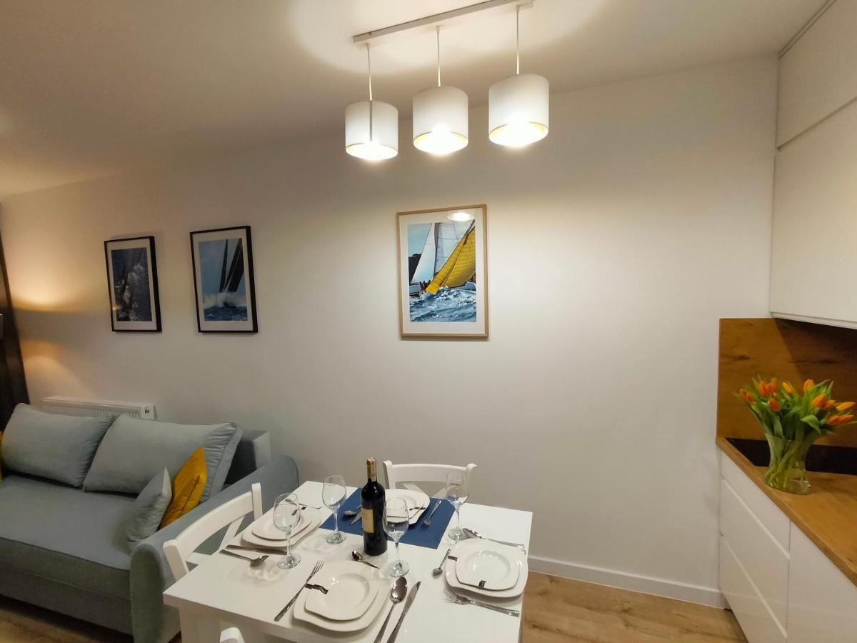 Apartment Cicha Przystan Regata Garaz W Cenie Kolobrzeg