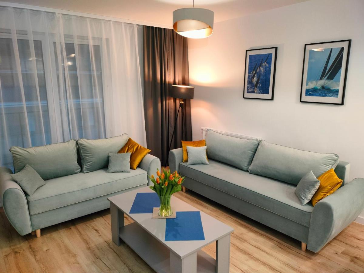 Apartment Cicha Przystan Regata Garaz W Cenie