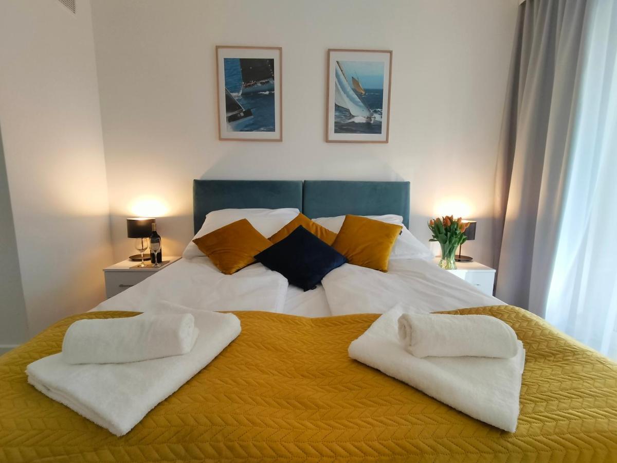 Cicha Przystan Regata Garaz W Cenie Apartment *