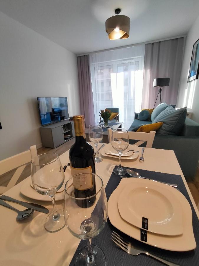Cicha Przystan Regata Garaz W Cenie Apartment Kolobrzeg