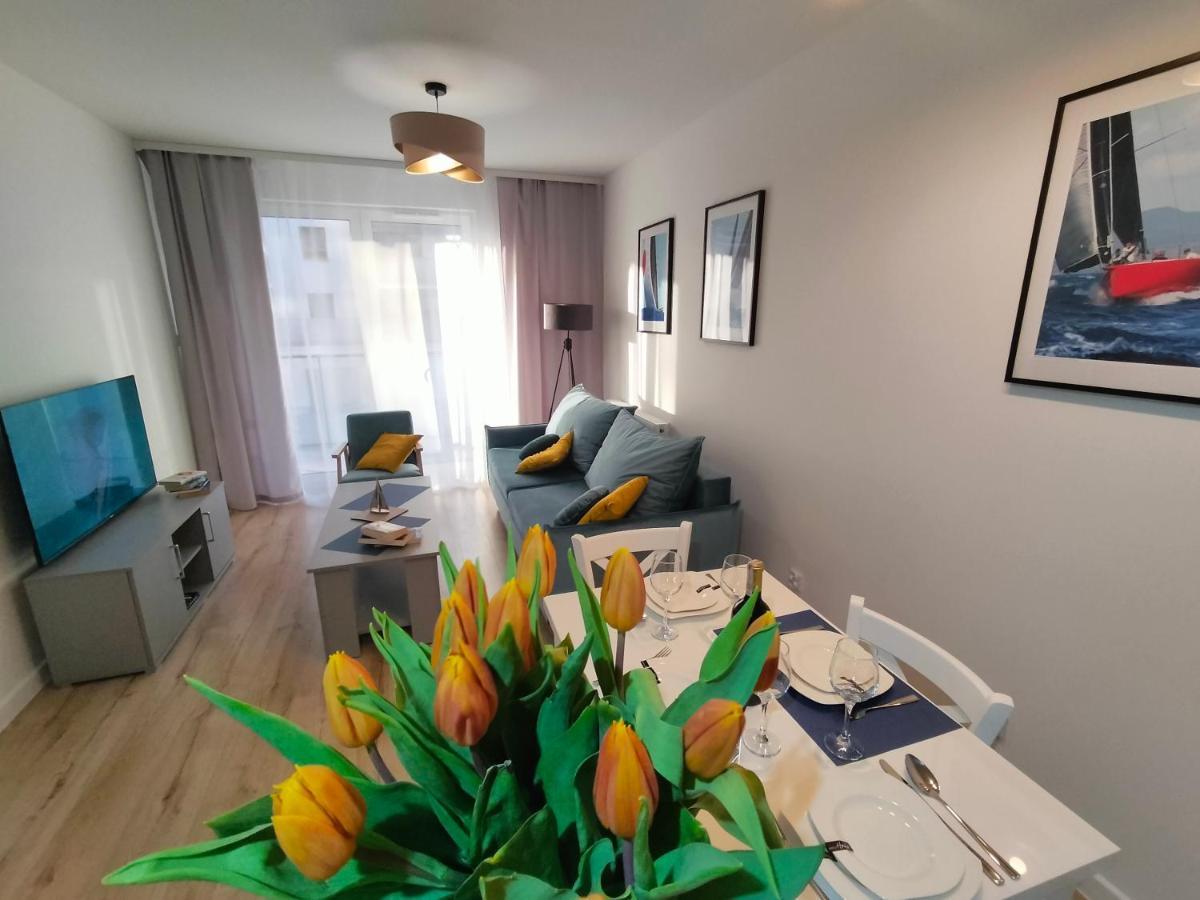 Apartment Cicha Przystan Regata Garaz W Cenie Kolobrzeg