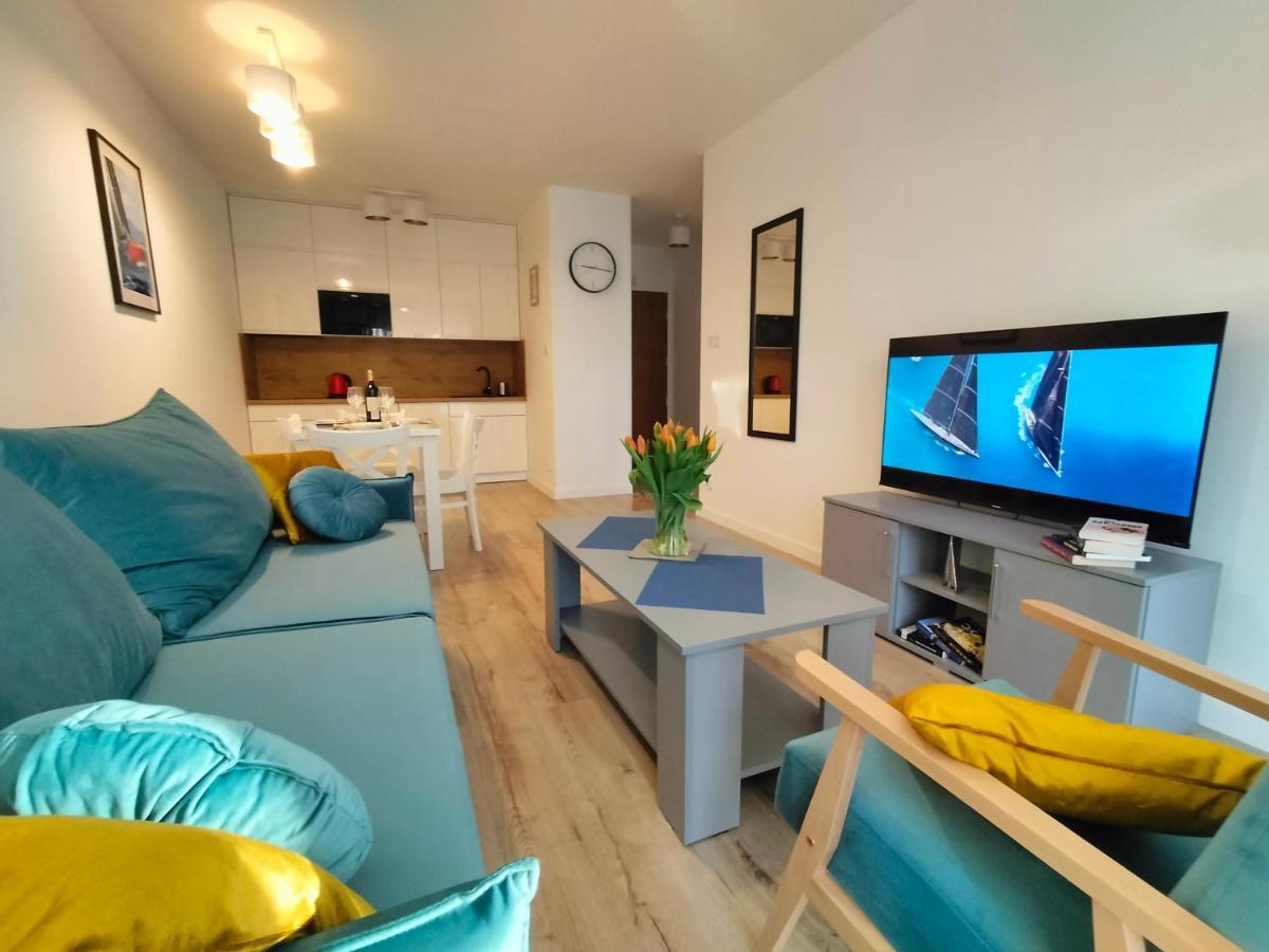 Cicha Przystan Regata Garaz W Cenie Apartment Kolobrzeg
