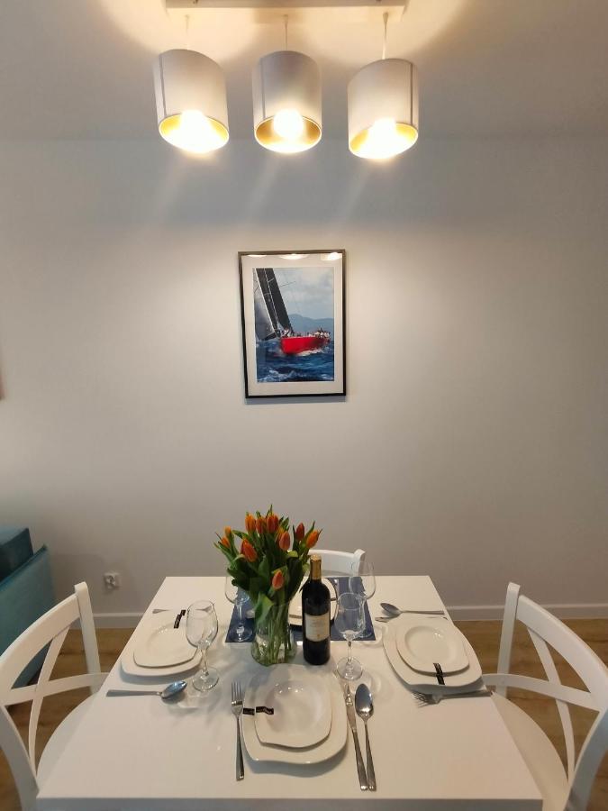 Cicha Przystan Regata Garaz W Cenie Apartment Kolobrzeg