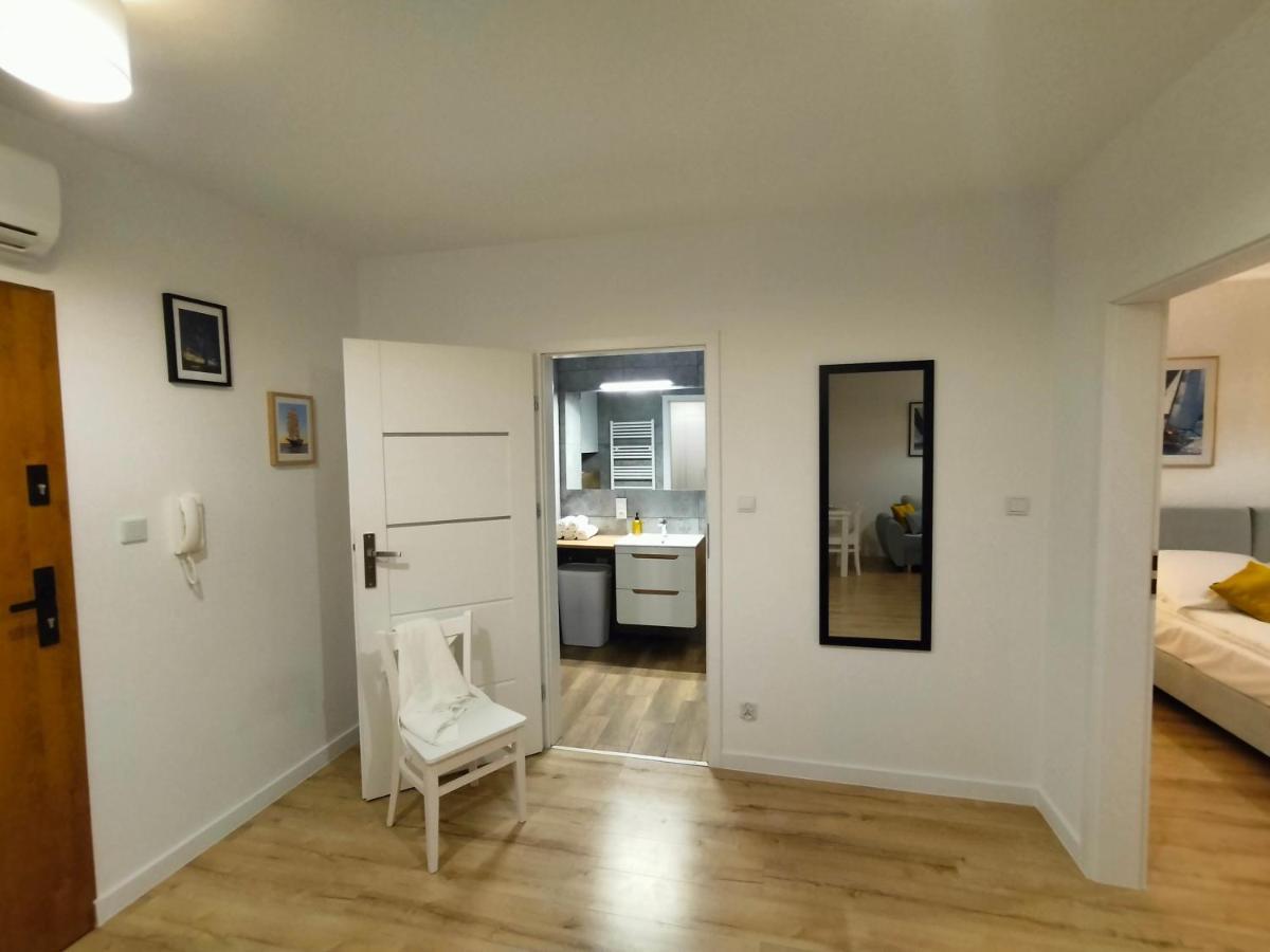 Cicha Przystan Regata Garaz W Cenie Apartment Kolobrzeg