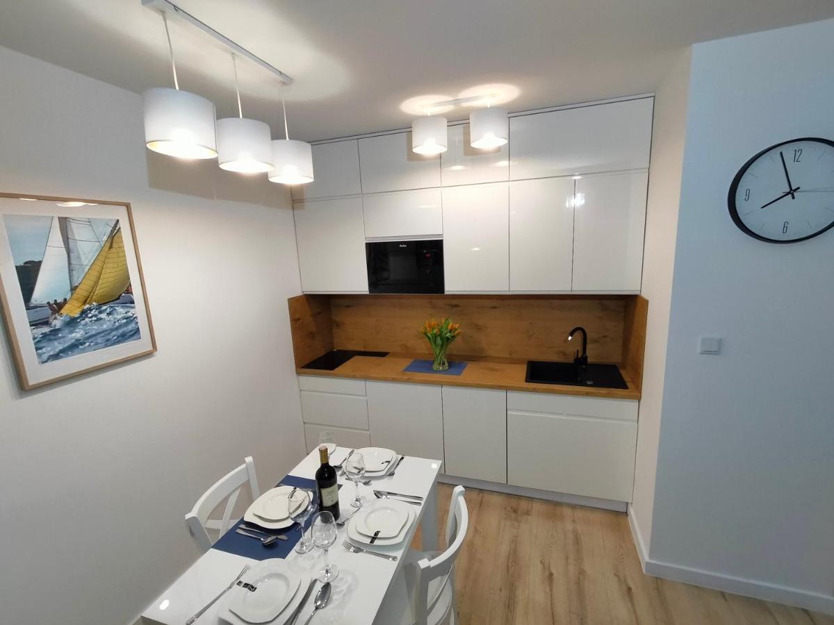 Apartment Cicha Przystan Regata Garaz W Cenie Kolobrzeg