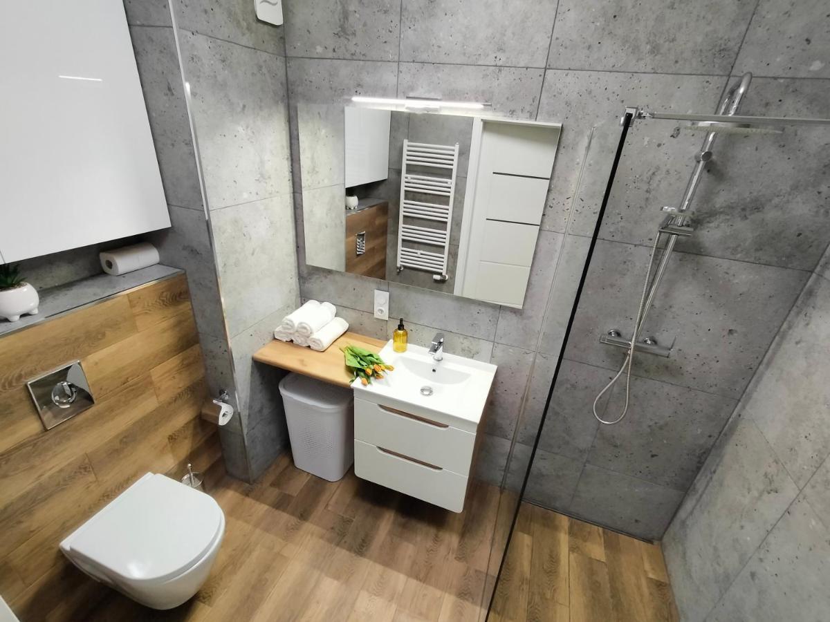 Cicha Przystan Regata Garaz W Cenie Apartment Kolobrzeg