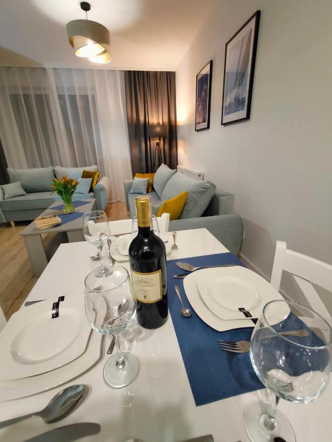 Apartment Cicha Przystan Regata Garaz W Cenie *