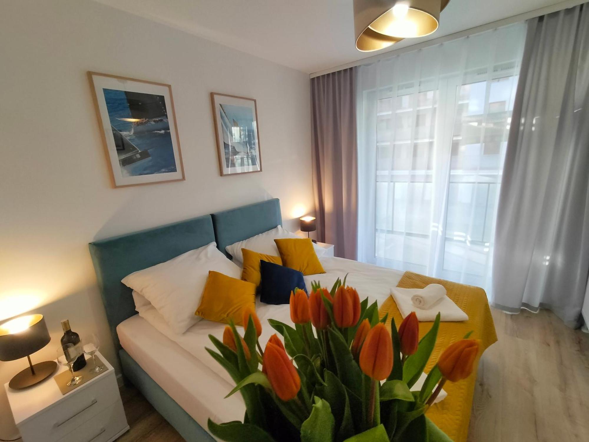 Cicha Przystan Regata Garaz W Cenie Apartment *